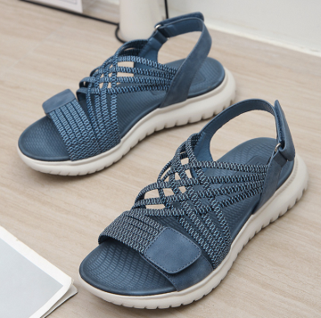 Comfortable Walking Sandals With Arch Support