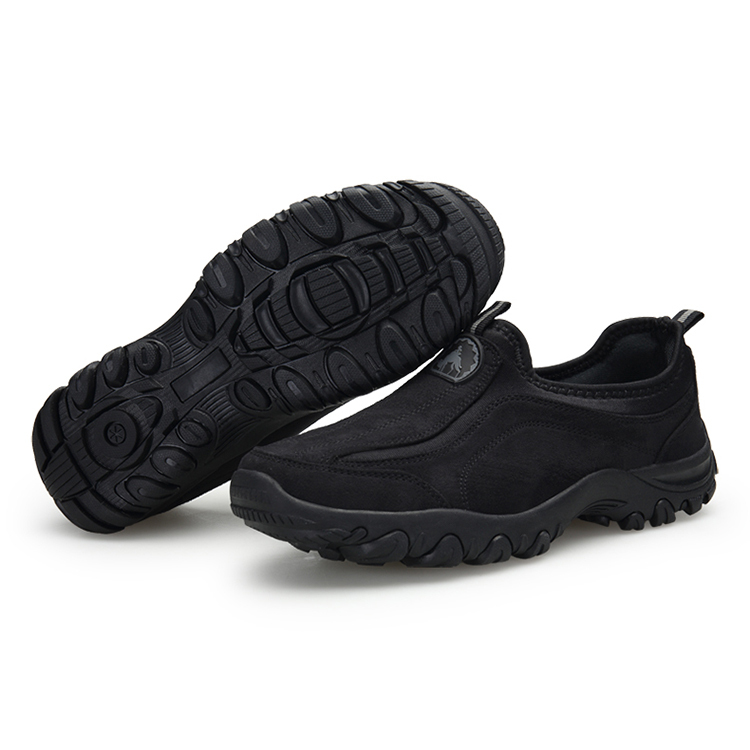 🔥LAST DAY 70% OFF🔥Men's leather comfortable outdoor leisure hiking shoes