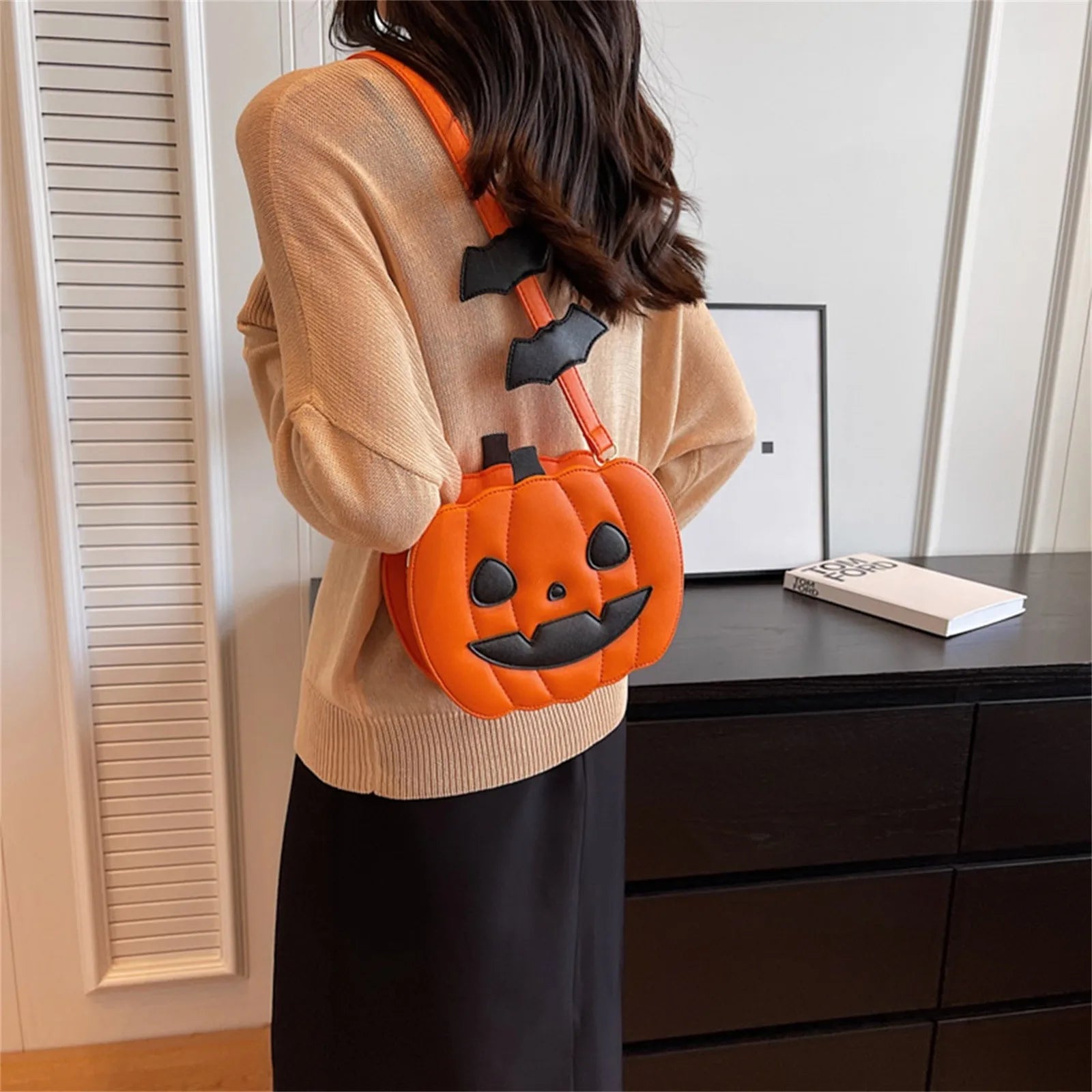 "Transform Your Halloween Style with Unique Charm"