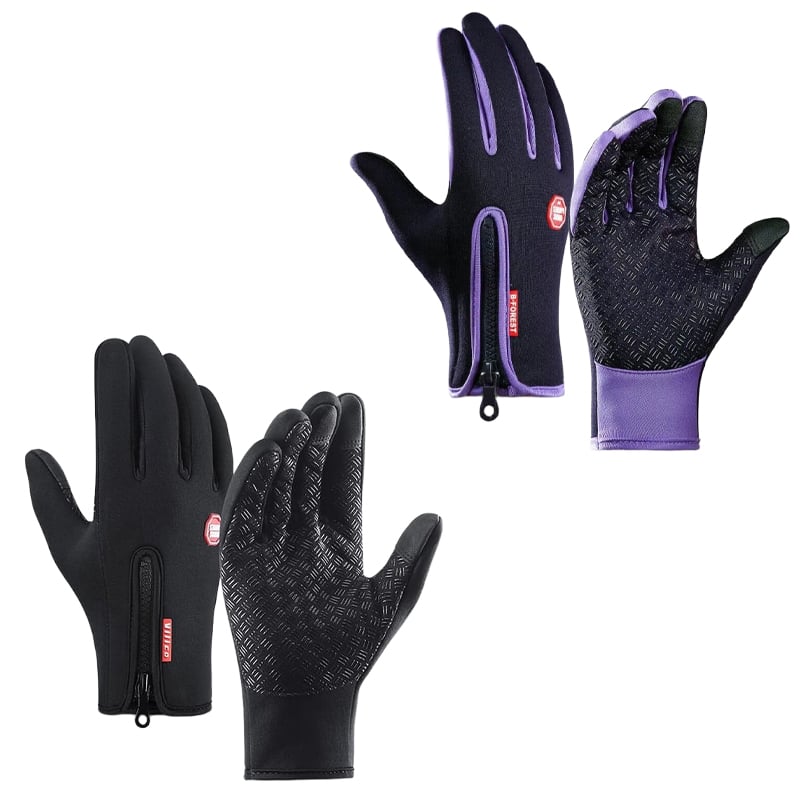 🔥Limited-time offer: Buy one, get one free 🏆Ultimate Waterproof & Windproof Thermal Non-Slip Gloves