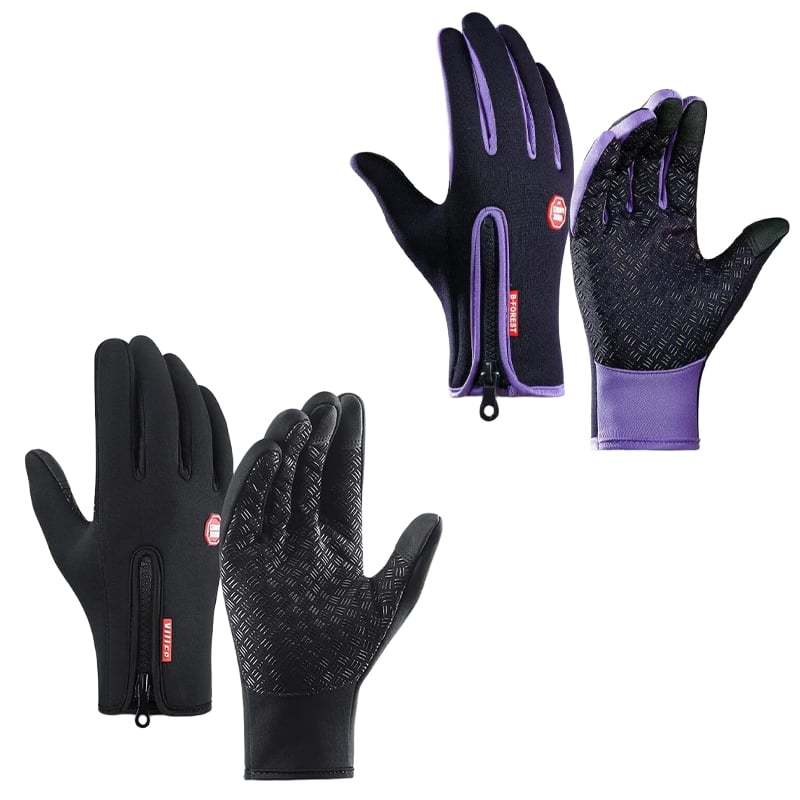 🔥Limited-time offer: Buy one, get one free 🏆Ultimate Waterproof & Windproof Thermal Non-Slip Gloves