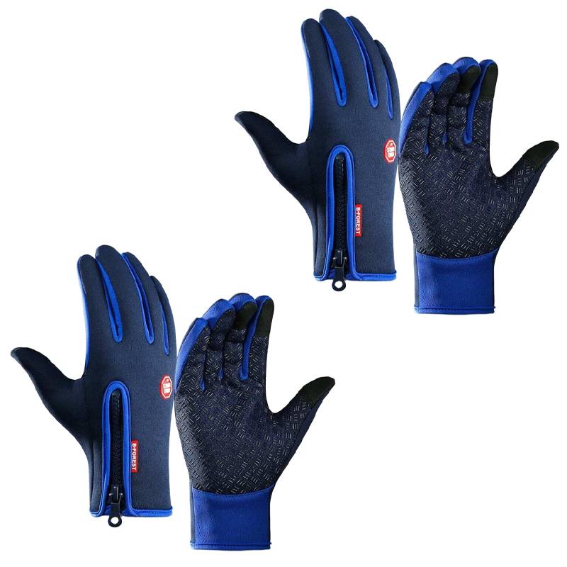 🔥Limited-time offer: Buy one, get one free 🏆Ultimate Waterproof & Windproof Thermal Non-Slip Gloves
