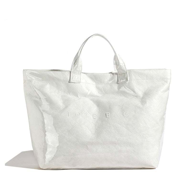 🔥 Last Day 49% OFF - 👜Designer Direct Sales👜Women's Letters Print Tote Bag⏰.