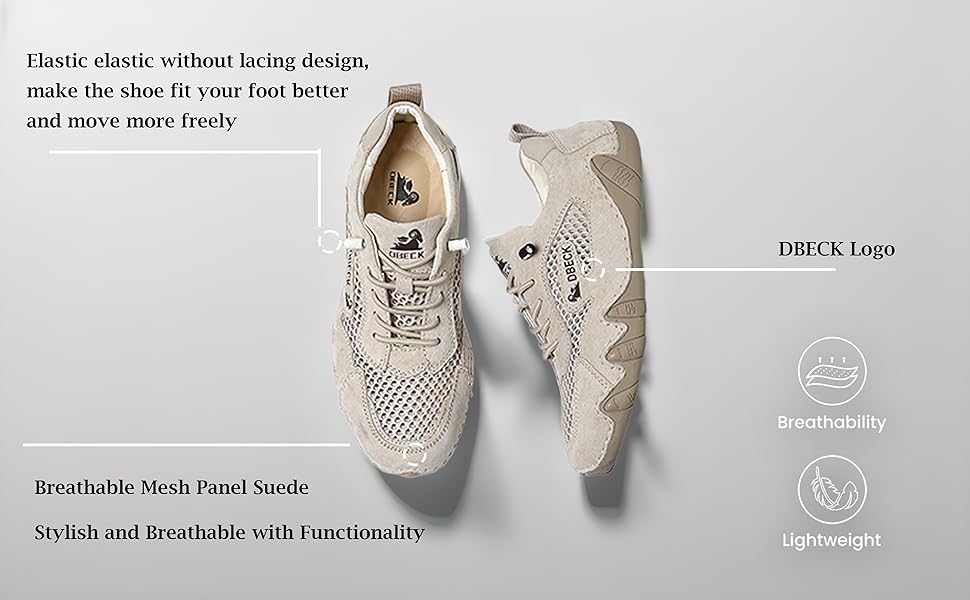 Details About This Summer Mesh Outdoor Trail Shoes