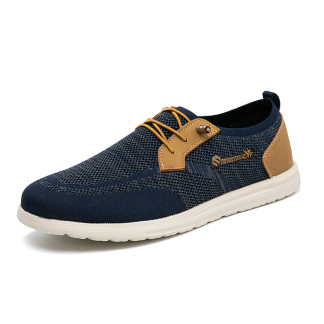 Orthopedic Casual Walking Shoes for Men - Comfortable Breathable with Arch Support, Shock Absorption, and Anti-slip Features