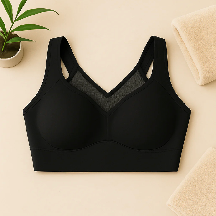 The posture corrector bra