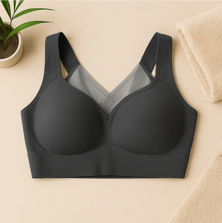 The posture corrector bra