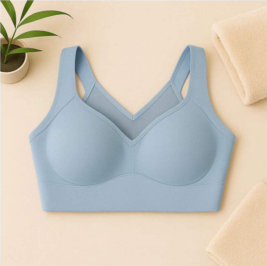 The posture corrector bra