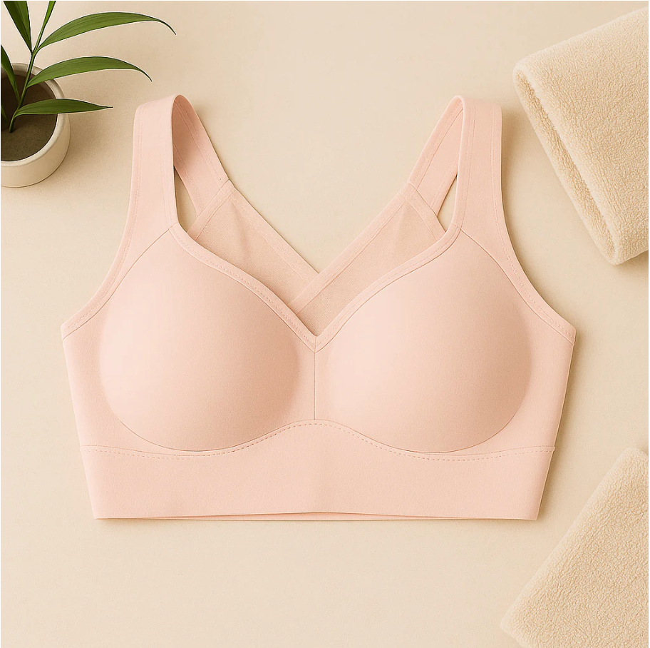 The posture corrector bra