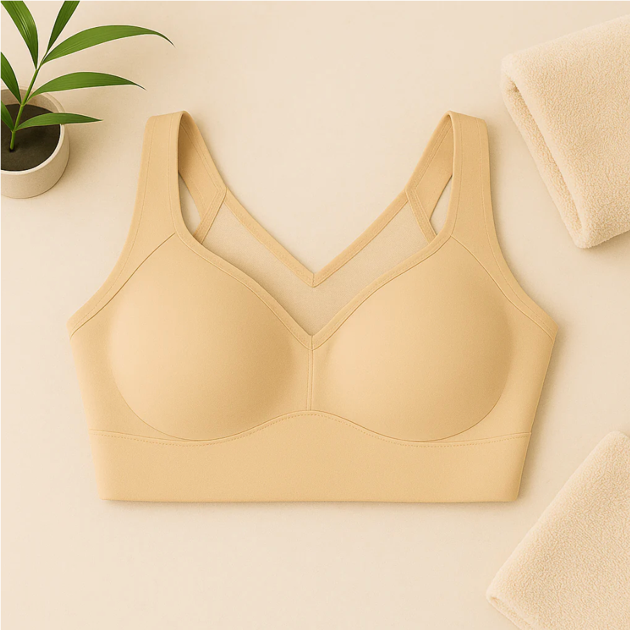 The posture corrector bra