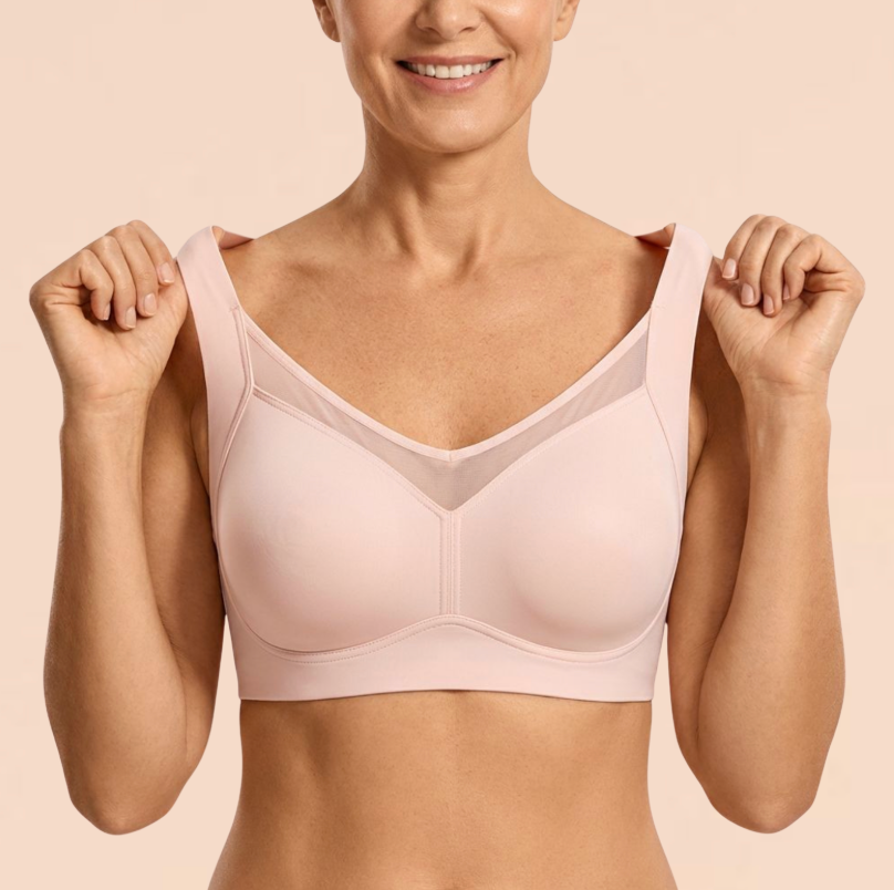 The posture corrector bra