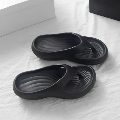 Women Orthopedic Sandals Waterproof Arch-support Soft Airy Flip-flop Casual Summer