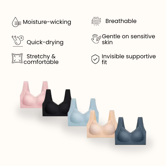 The posture corrector bra
