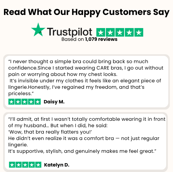 The posture corrector bra