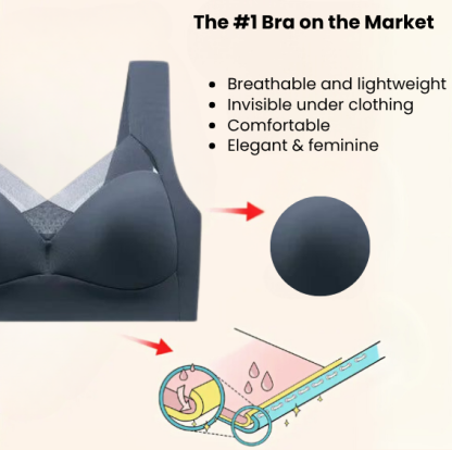 The posture corrector bra