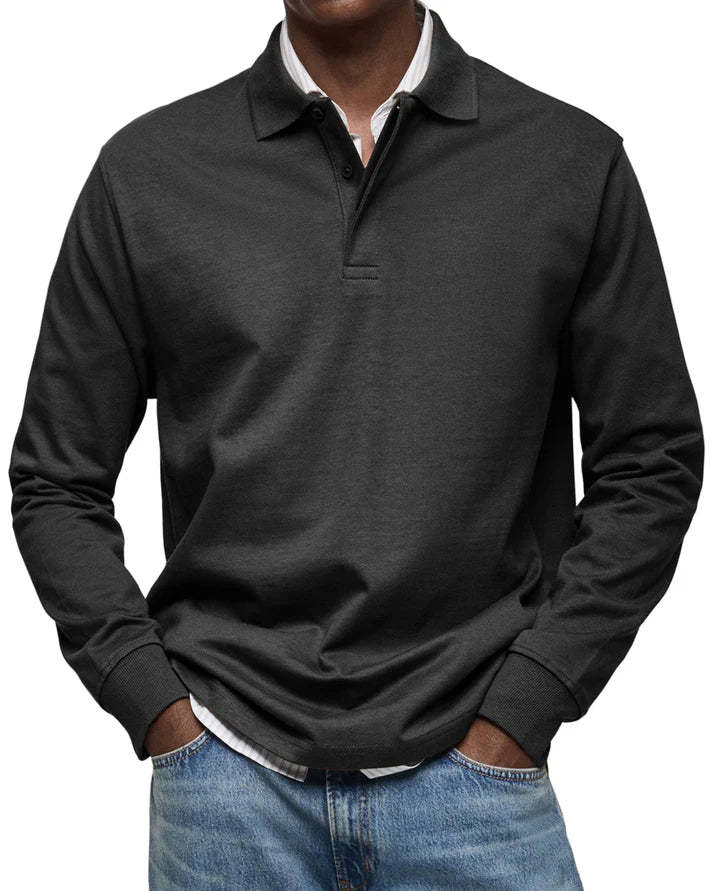 Desmond - Casual Polo Shirt