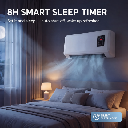 The No-Installation Air Conditioner That Works All Year Round