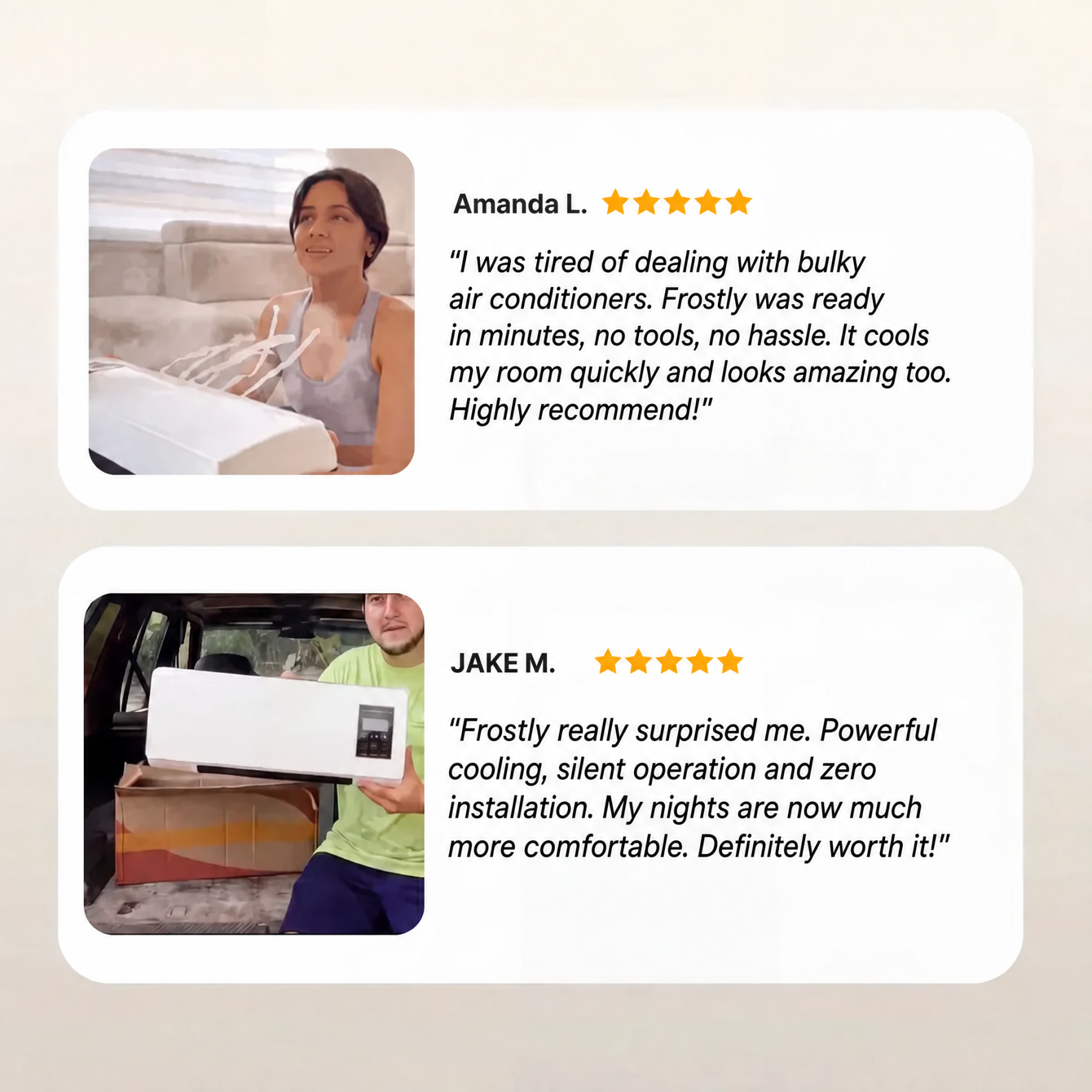 The No-Installation Air Conditioner That Works All Year Round