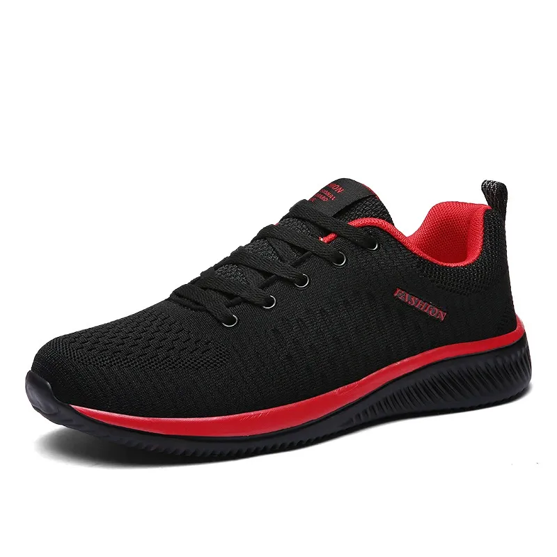 Men's casual sneakers that can be worn in all seasons - lightweight, breathable and shock-absorbing