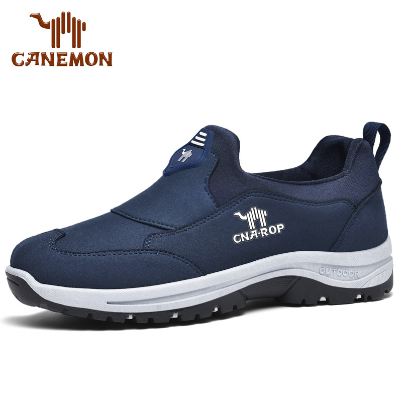 🔥LAST DAY 70% OFF🔥Men's Arch Support & Breathable and Light & Non-Slip Shoes - Proven Plantar Fasciitis, Foot and Heel Pain Relief.