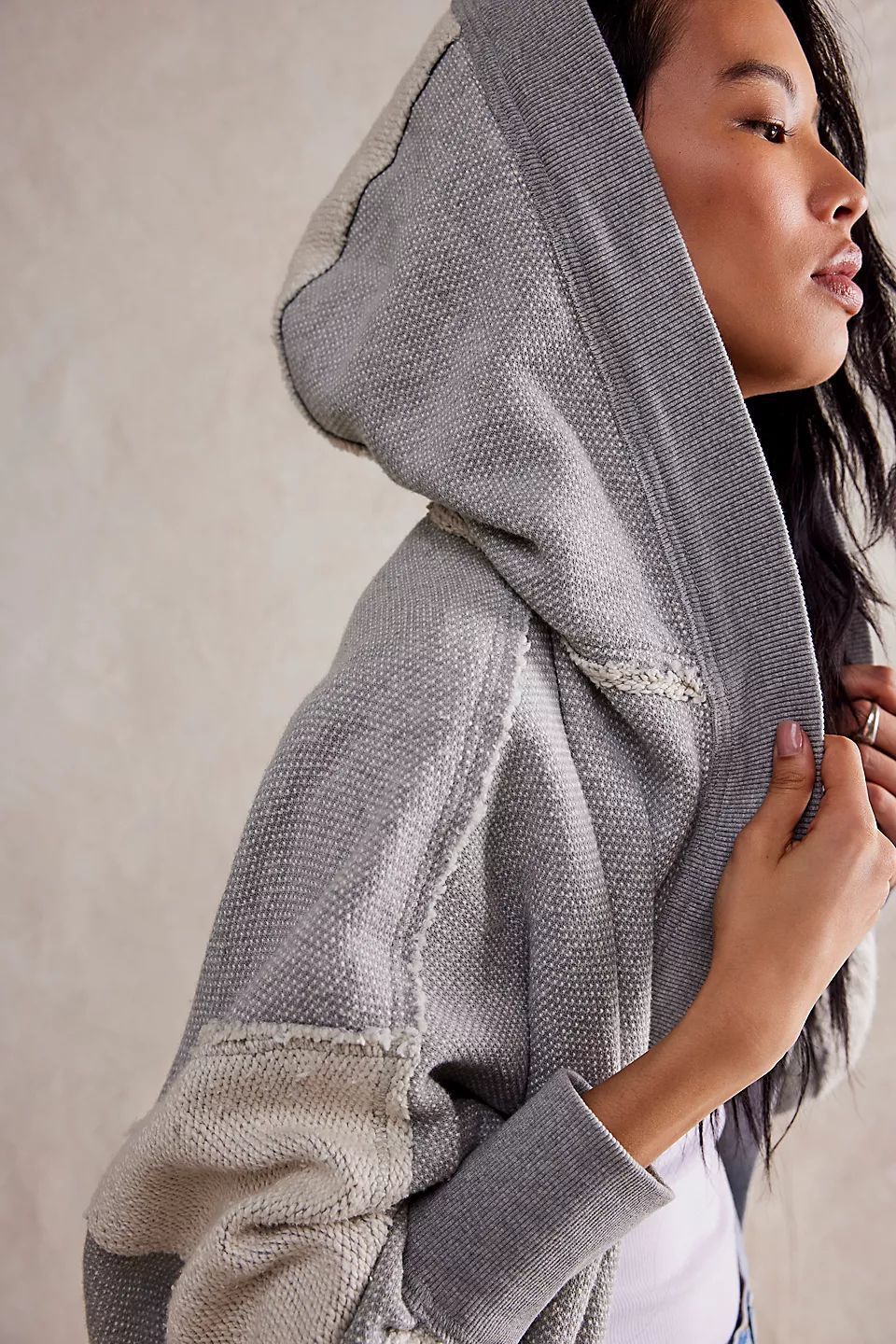 Women's Vintage Fashion Sports Hoodie