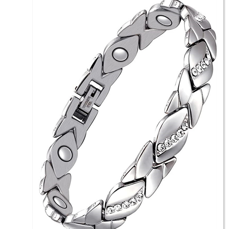 Pure Copper Bracelets for Women,Ultra Magnetic Bracelets for Women with 3500 Gauss Magnets