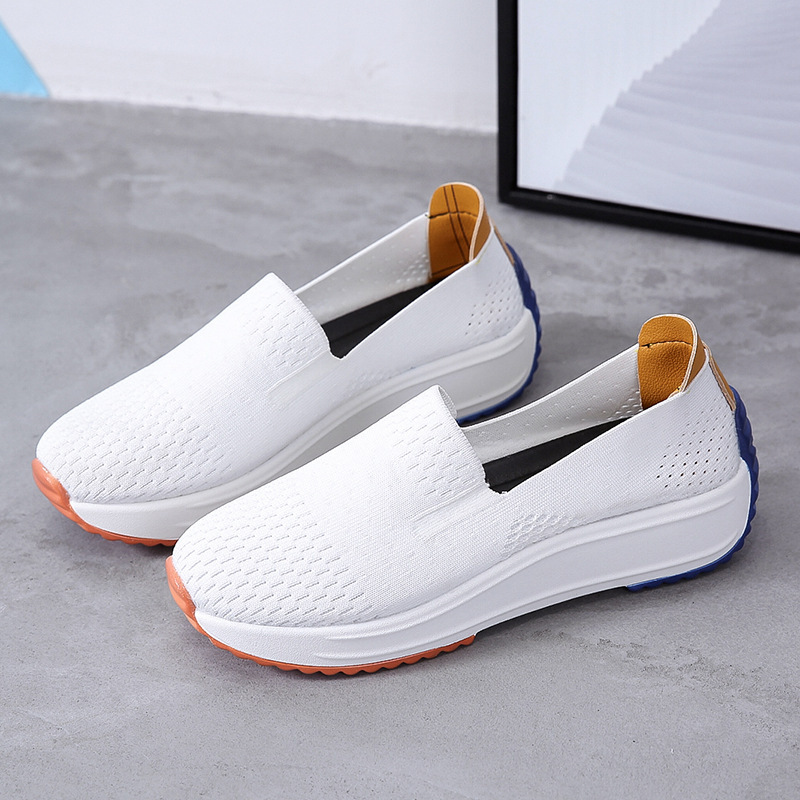 Women's Summer Comfortable Breathable Orthopedic Loafers