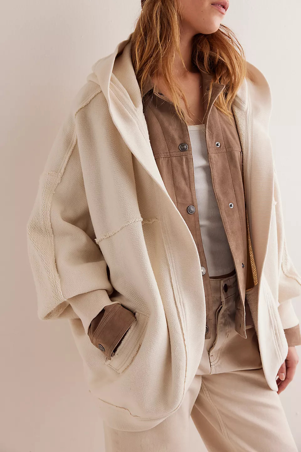 Women's Vintage Fashion Sports Hoodie