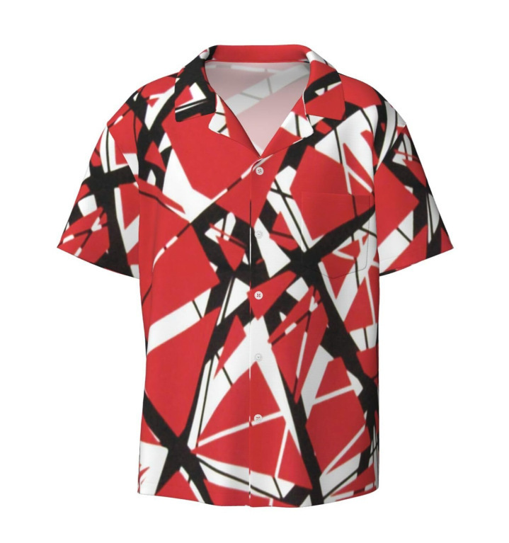 🍃Last Day 50% OFF🍃 Men's Printed Comfortable Hawaiian Shirt