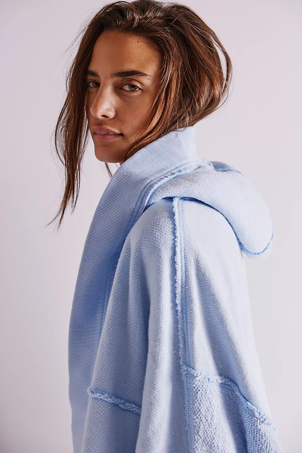 Women's Vintage Fashion Sports Hoodie