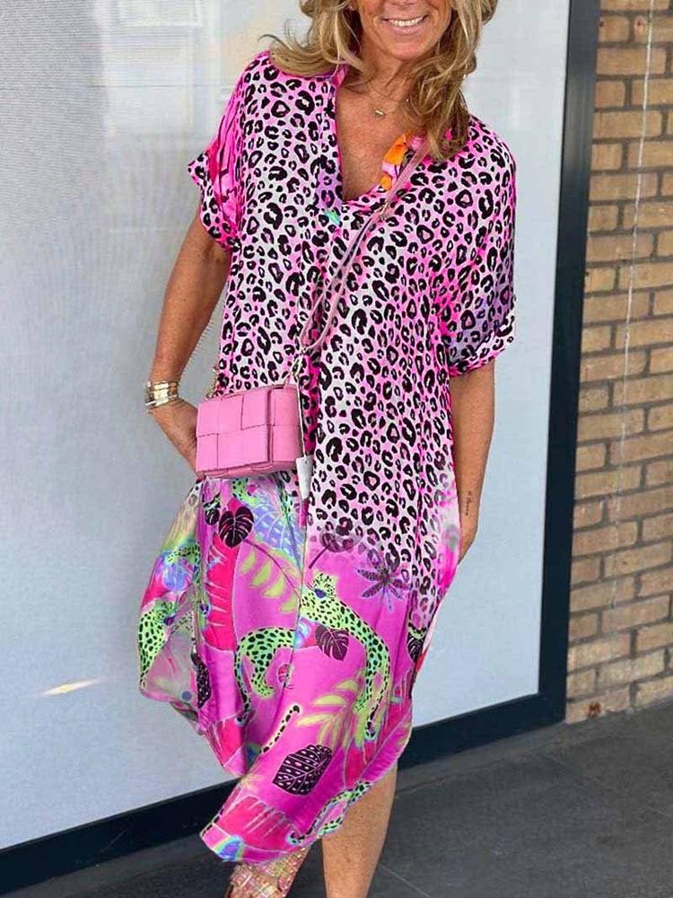 Adrienne™ Elegant Women's Dress-Versatile Elegance for Every Occasion