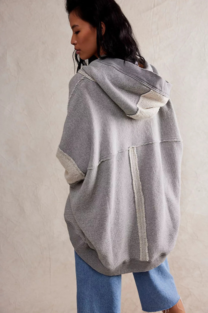 Women's Vintage Fashion Sports Hoodie