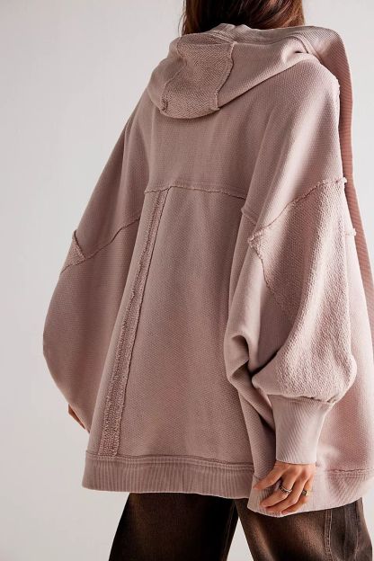 Women's Vintage Fashion Sports Hoodie