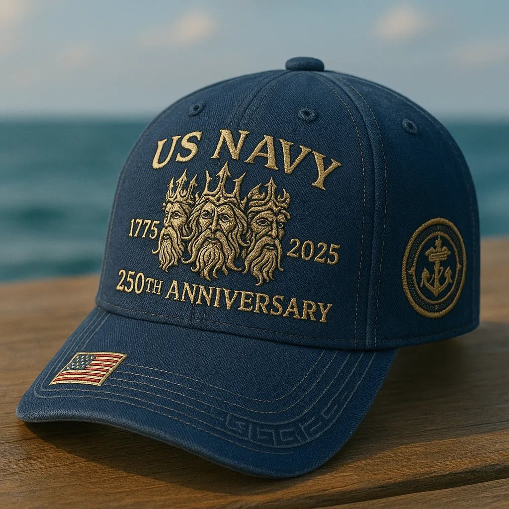 Icon 🔥LAST DAY 49% OFF - U.S. 250th Anniversary Retro Washed Cap