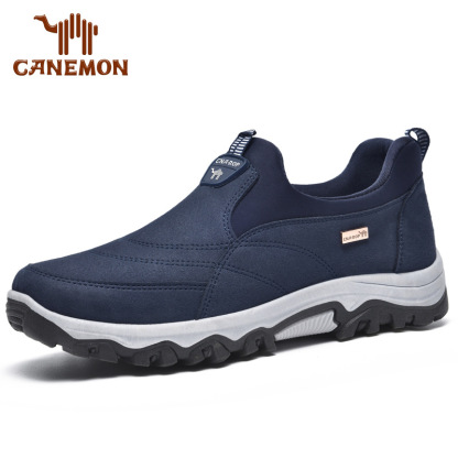 🔥LAST DAY 70% OFF🔥Men's Arch Support & Breathable and Light & Non-Slip Shoes for Everyday Use