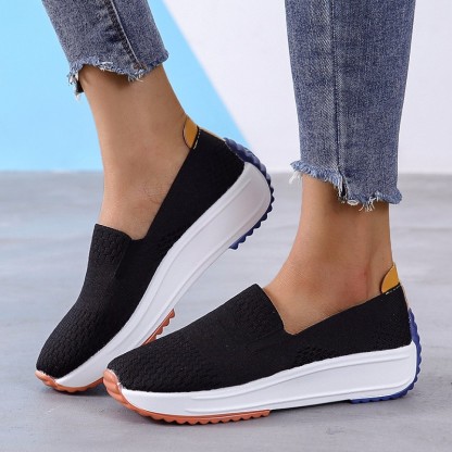 Women's Summer Comfortable Breathable Orthopedic Loafers