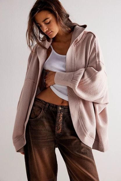 Women's Vintage Fashion Sports Hoodie