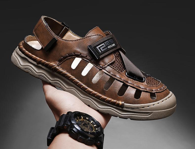 🔥On This Week Sale 70% OFF🔥2025 OrthoRecover™ Artisan Microfiber Orthopedic Sandals