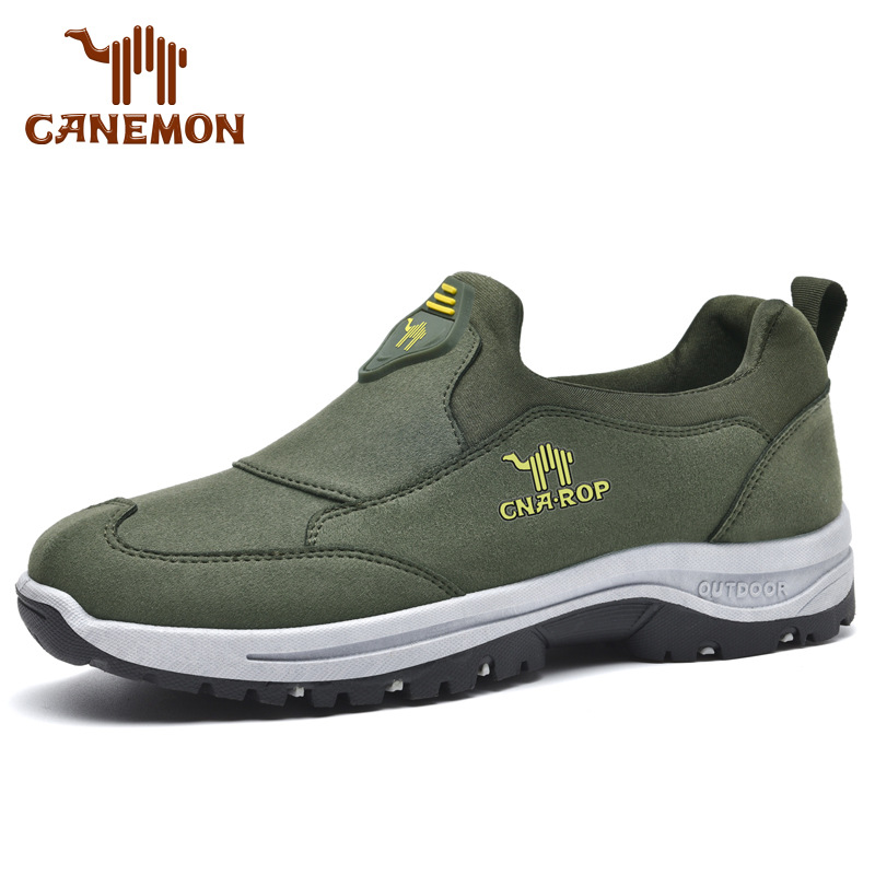 🔥LAST DAY 70% OFF🔥Men's Arch Support & Breathable and Light & Non-Slip Shoes - Proven Plantar Fasciitis, Foot and Heel Pain Relief.