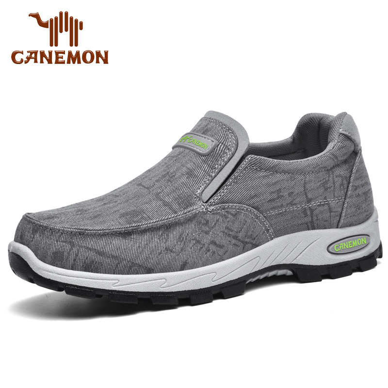 🔥LAST DAY 70% OFF🔥Men's Arch Support & Breathable and Light & Non-Slip Shoes - Proven Plantar Fasciitis, Foot and Heel Pain Relief.