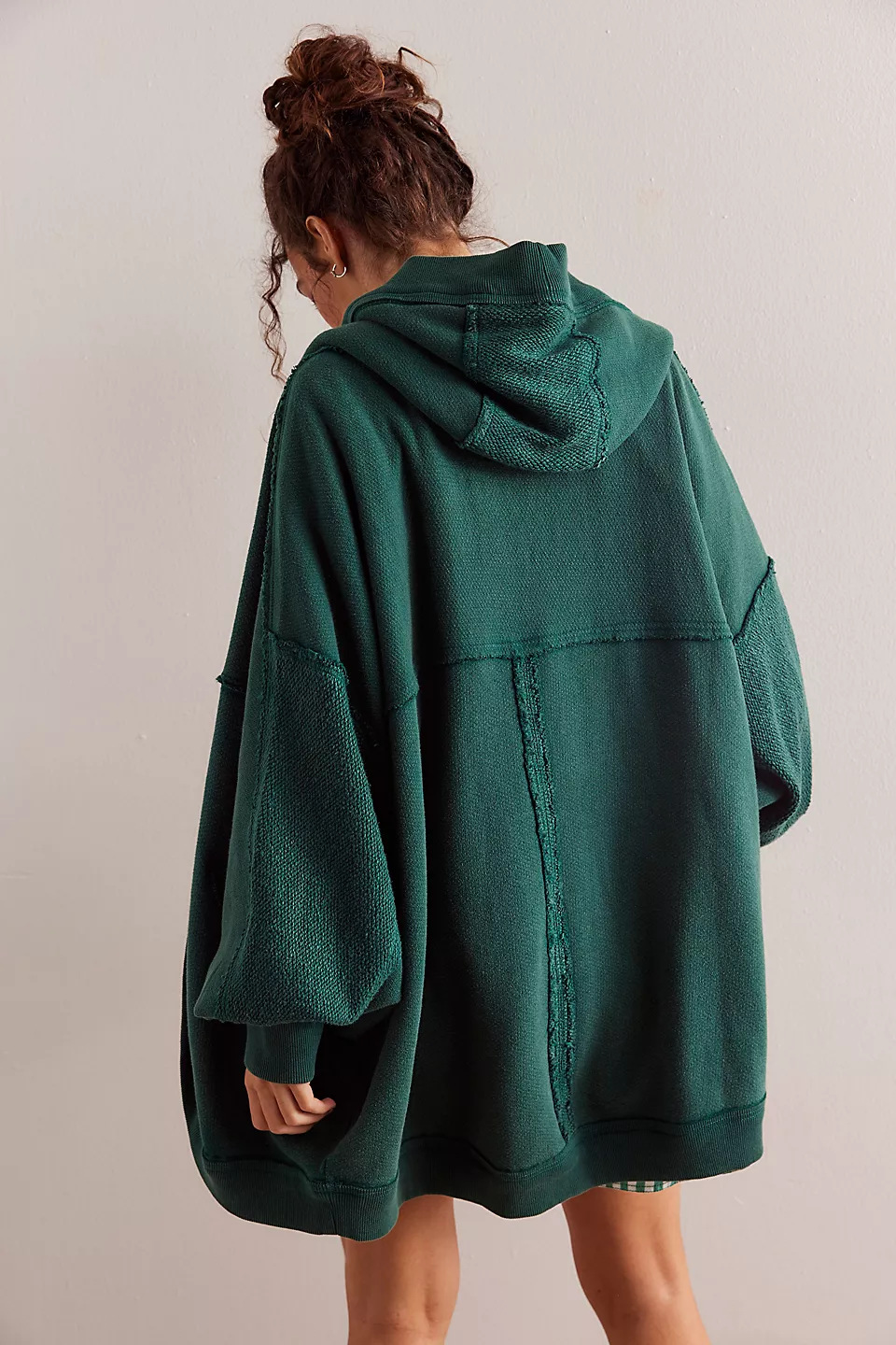 Women's Vintage Fashion Sports Hoodie