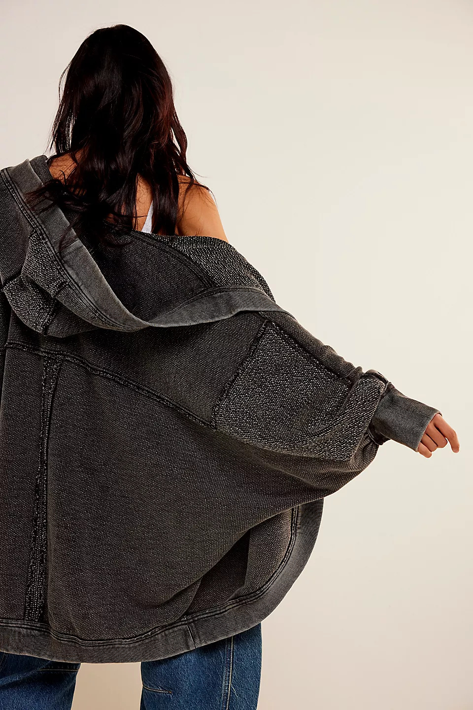 Women's Vintage Fashion Sports Hoodie