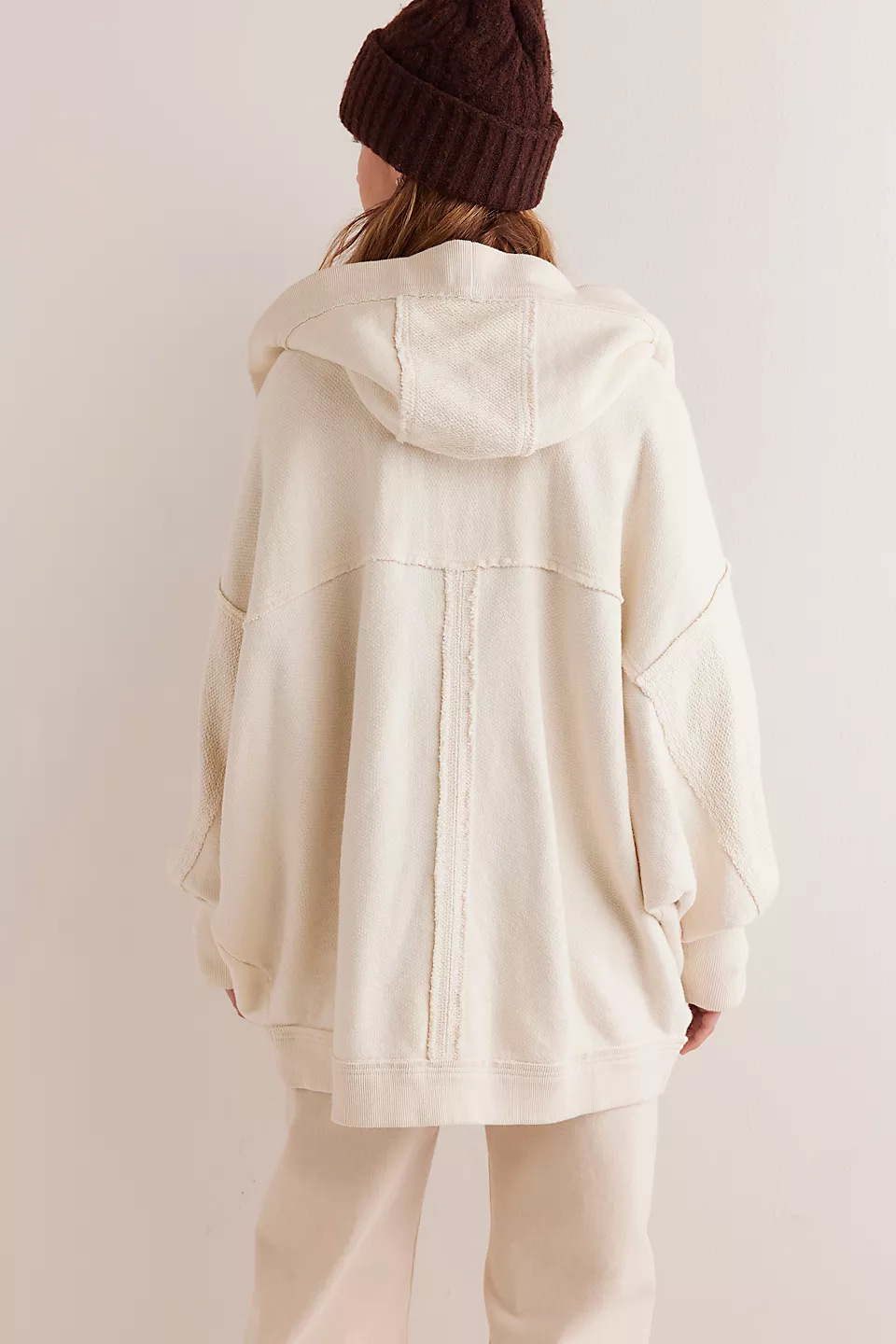 Women's Vintage Fashion Sports Hoodie