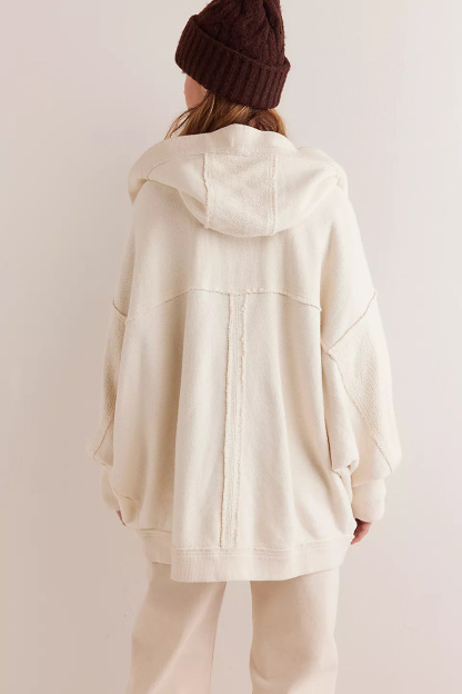 Women's Vintage Fashion Sports Hoodie