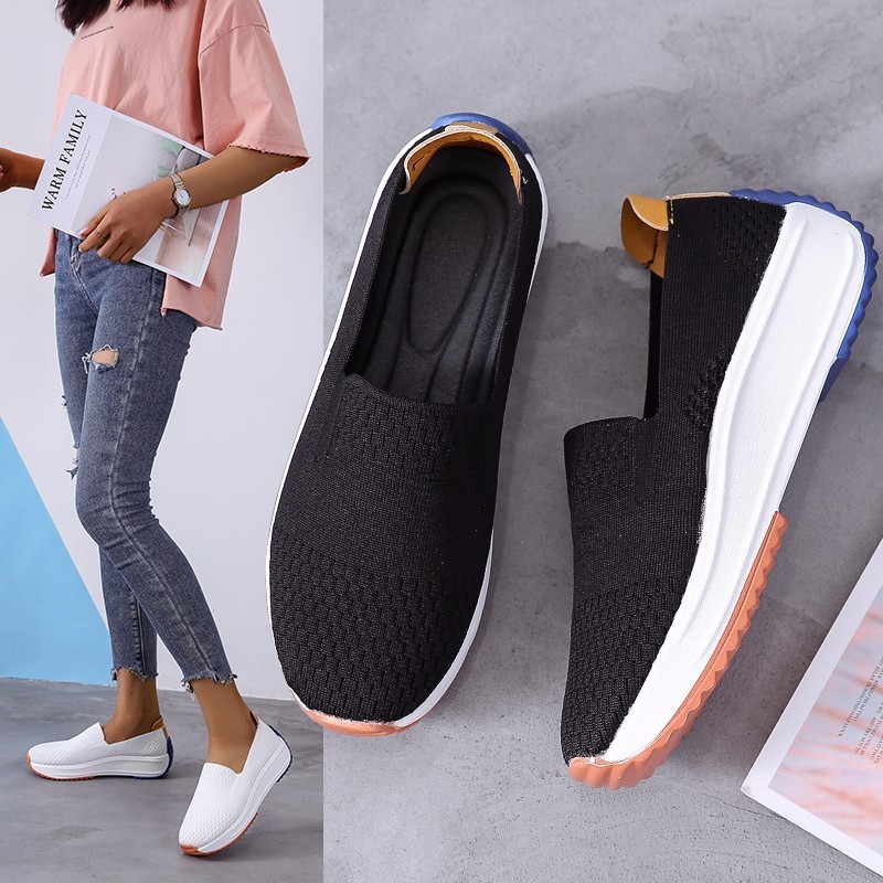 Women's Summer Comfortable Breathable Orthopedic Loafers