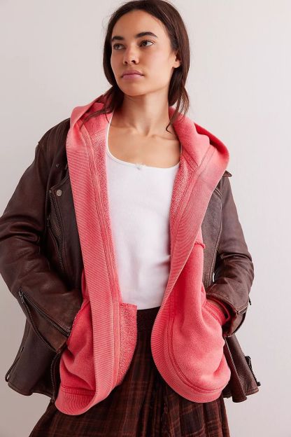 Women's Vintage Fashion Sports Hoodie
