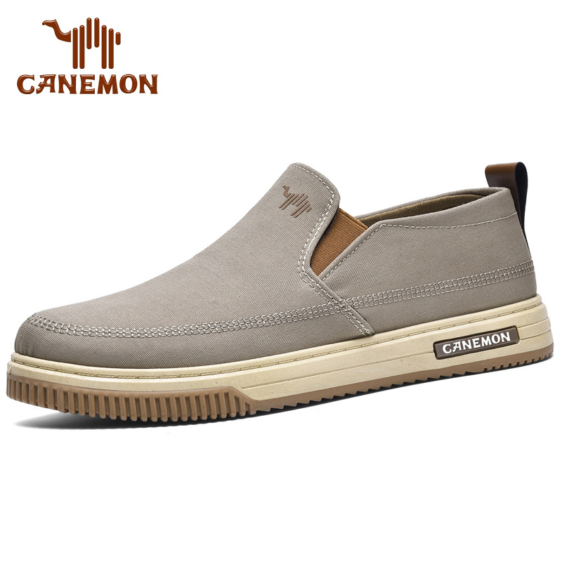 Men's Summer Breathable Arch Support Comfort Loafers