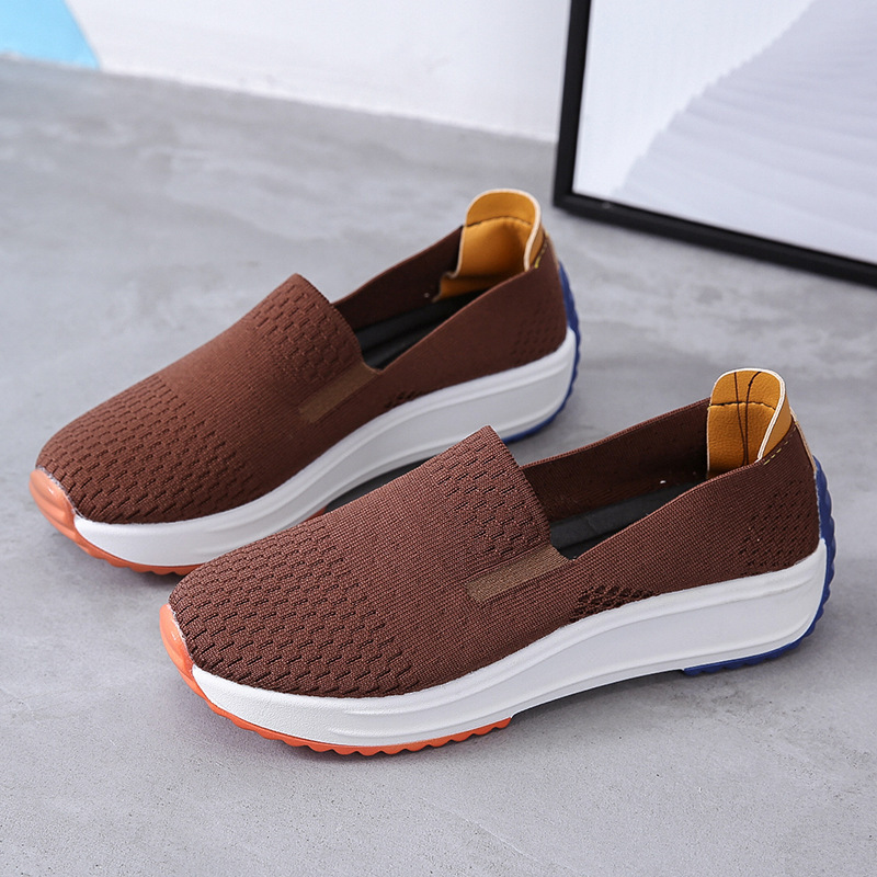 Women's Summer Comfortable Breathable Orthopedic Loafers
