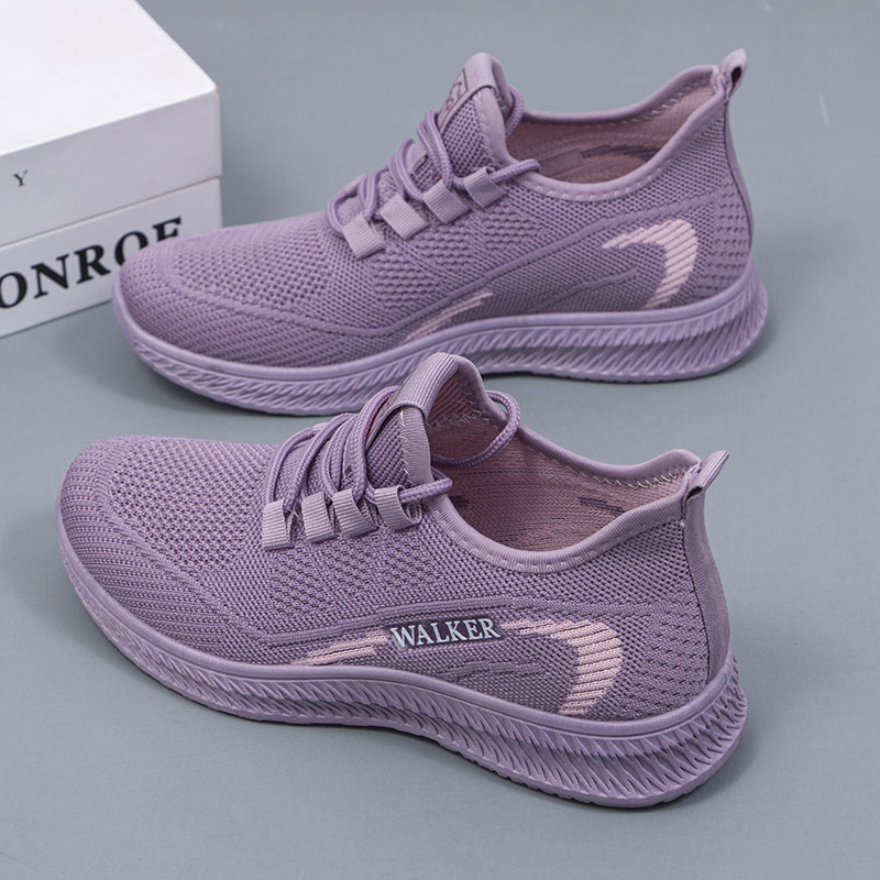 Women's Summer Comfortable and Breathable Walking Shoes