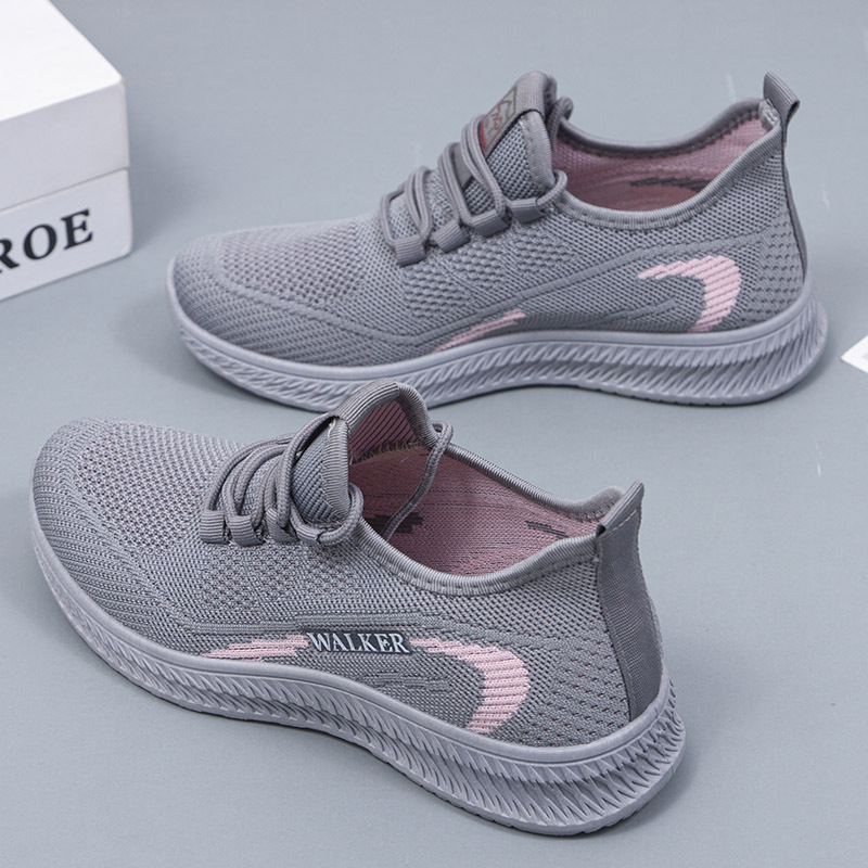 Women's Summer Comfortable and Breathable Walking Shoes